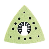 WORX WA2172 Çok Amaçlı Raspalama Makinası İçin 75x75mm Universal Parlatma Keçesi - Onivias